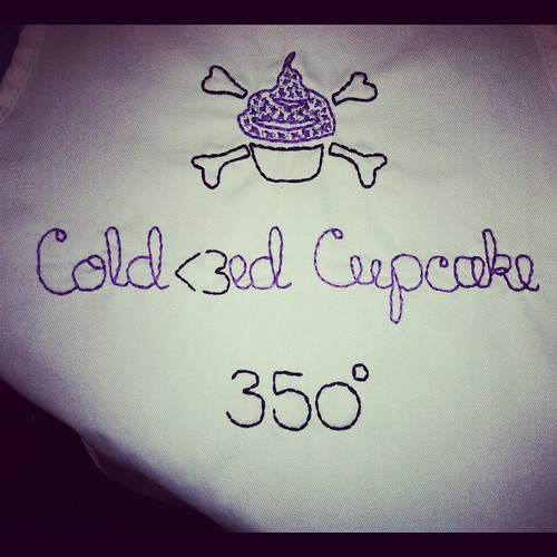 Cold <3ed Cupcake