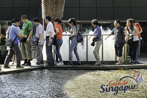 Wealth Fountain, Singapore