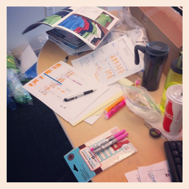 Ready to leave this mess behind! #5PM #marchphotoaday #day6 a day late
