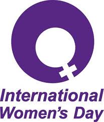 womens day logo