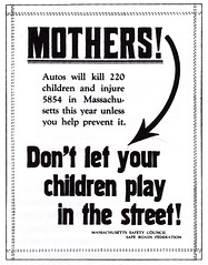 Massachusetts Safety Council July 1923