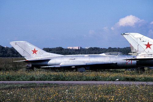 MiG19 21