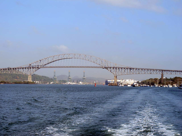 Puente de las Américas, Panamá