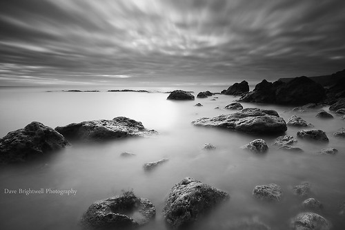Mono Rocks by Dave Brightwell