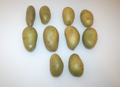 01 - Zutat Kartoffeln / Ingredient potatoes