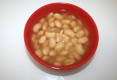 02 - Zutat Dicke Bohnen / Ingredient beans