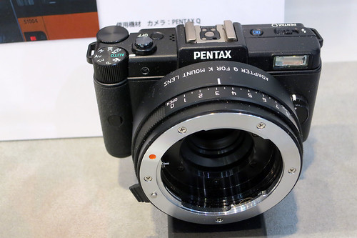 CP+2012-PENTAX-Q-AdapterQforKMountLenses-IMG_1415