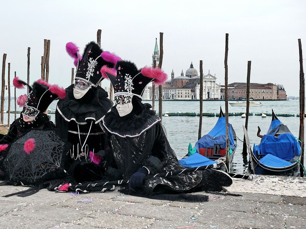 the Carnival of Venice