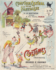 catalogue costume (~1910)