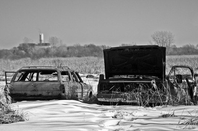 Abandoned Vehicles Southeastern Wi