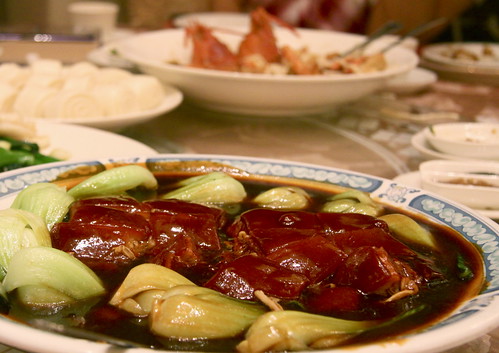 Dongpo style Pork at Shiang Garden. Richmond, BC