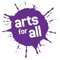 Arts for All logo