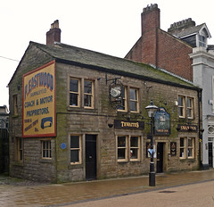 Swan Inn, Burnley by Tim Green aka atoach
