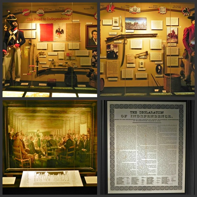 Washington_Texas_Museum_Collage