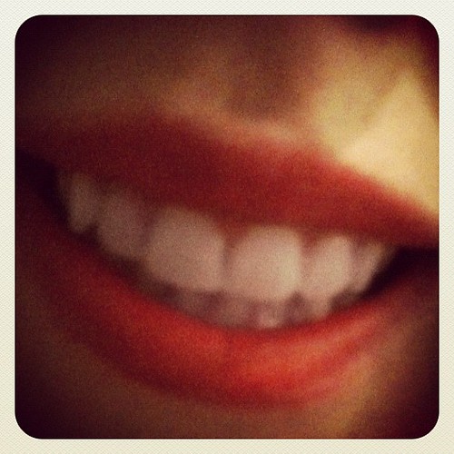 A smile #marchphotoaday