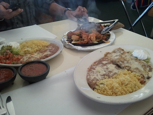 069/366 - Y102 La Fiesta Mexican Restaurant by CharlieBoy808