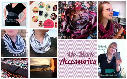 Me-Made Accessories