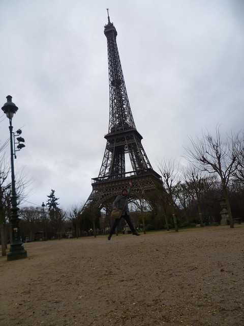 Jump shot - Paris