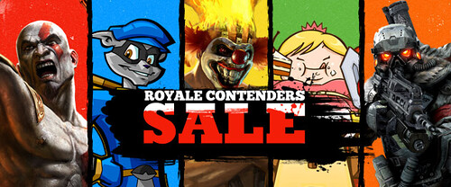 Royale Contenders