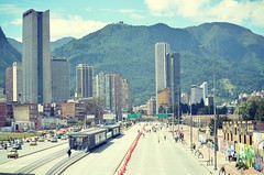 Mi linda Bogotá