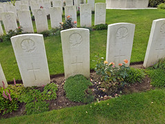 Canadian nursing sisters, Bagneux British Cemetery