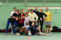 Les Volleyeurs du Mercredi - 2012-03-07