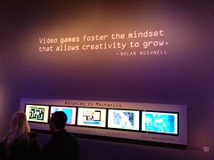 The Art of Video Games 2012