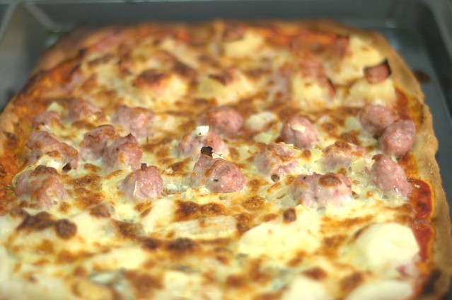 42/366: Pizza nostra