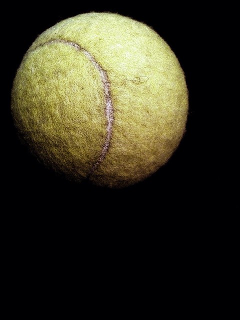 Pelota de tennis