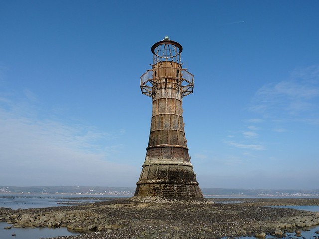 25548 - Whitford Lighthouse