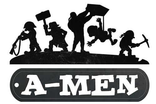 A-Men for PlayStation Vita
