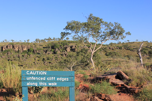 Lawn Hill Gorge National Park