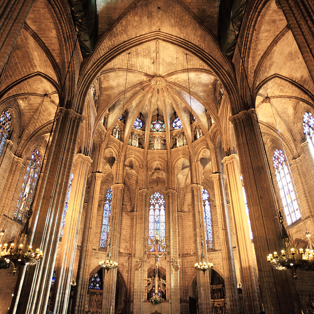 La Seu Cathedral.