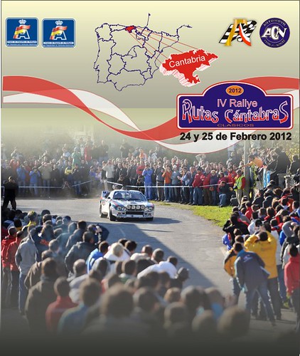 IV Rallye Clásico Rutas Cántabras 2012