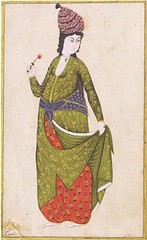www.turkishculture.org-Female figure by Abdullah Buhari
