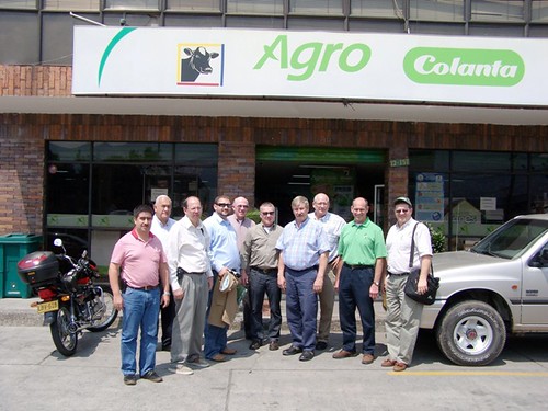 Colombia Trade Mission