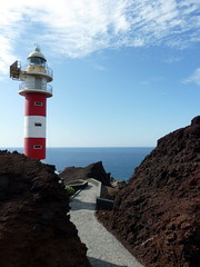 Tenerife - Punta Teno's Lighthouse