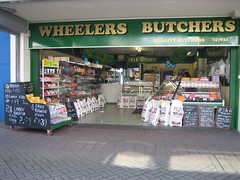 Picture of Wheelers Butchers