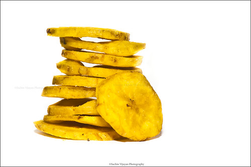 Banana chips by sachinvijayan
