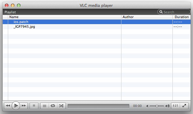 Vlc Player For Mac Does Not Show A B Loop Button