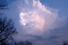 Thunderstorm (3/16/2012)