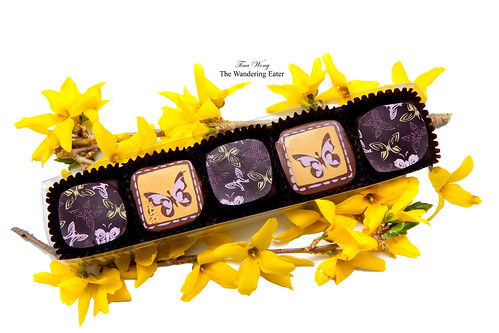 Spring Fling Truffle Collection