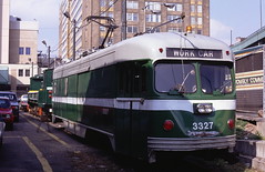 North American Tram and Metro