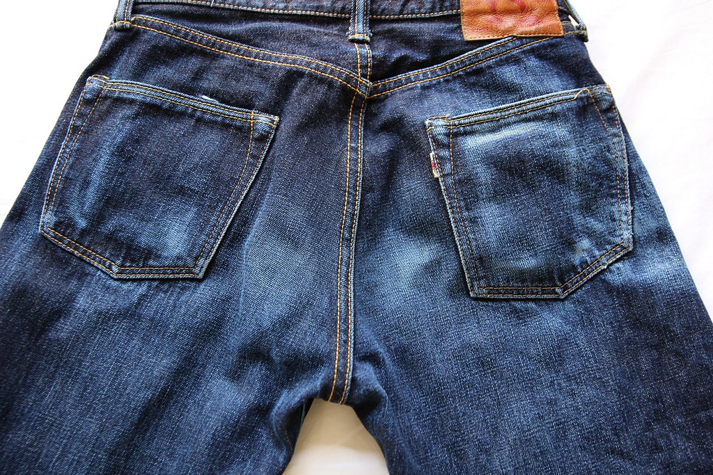 MOMOTAROU Jeans 8th Apr 2012 (289days)