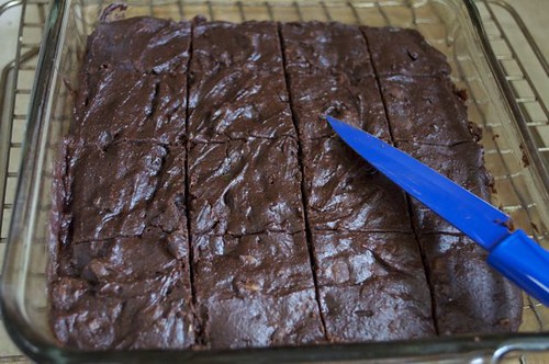 brownies with black beans & walnuts 15