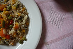 Recipe: Rice with Vegetables by Mummy Despoina