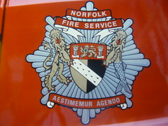 NORFOLK FIRE SERVICE