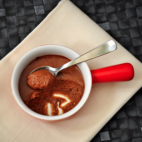 Spiked Chocolate Mousse 2
