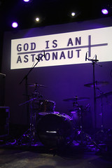 God is An Astronaut - Music Hall - Marzo 2012
