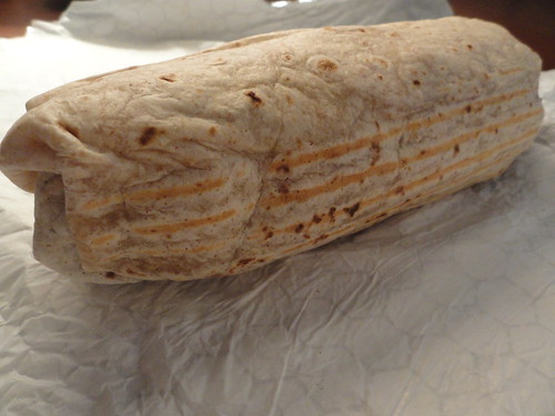 Smokehouse Burrito